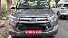 Used Toyota Innova Crysta 2.8 ZX AT 7 STR [2016-2020] in Bangalore