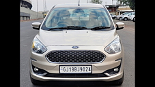 Second Hand Ford Aspire Titanium 1.5 TDCi Opt in Ahmedabad
