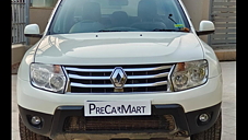 Used Renault Duster 85 PS RxL Diesel in Mangalore