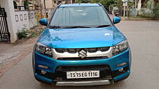 Used Maruti Suzuki Vitara Brezza VDi in Hyderabad