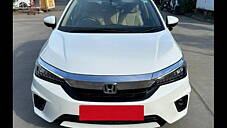 Used Honda City 4th Generation ZX Petrol in Chennai