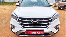 Used Hyundai Creta SX Plus 1.6  Petrol in Bangalore