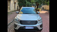 Used Hyundai Creta E Plus 1.6 Petrol in Mumbai