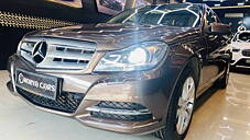 Used Mercedes-Benz C-Class 200 CGI in Navi Mumbai