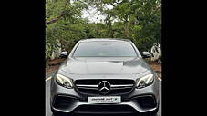 Used Mercedes-Benz E-Class E 63 AMG in Chennai