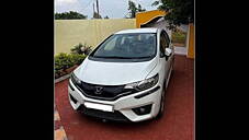 Used Honda Jazz V AT Petrol in Hyderabad