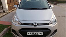 Second Hand Hyundai Xcent Base 1.2 in Faridabad