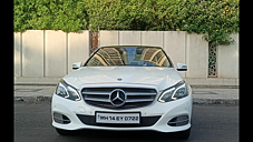 Second Hand Mercedes-Benz E-Class E 250 CDI Edition E in Pune