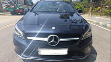 Second Hand Mercedes-Benz CLA 200 Petrol Sport in Bangalore