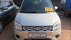 Used Maruti Suzuki Wagon R VXi 1.0 [2019-2019] in Ranchi