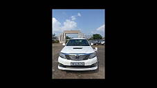 Used Toyota Fortuner 3.0 4x2 MT in Bhopal