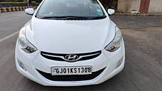 Used Hyundai Elantra 1.6 SX MT in Ahmedabad