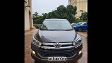 Used Toyota Innova Crysta 2.4 VX 8 STR [2016-2020] in Mumbai