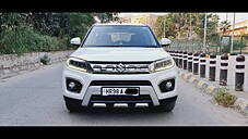 Used Maruti Suzuki Vitara Brezza ZXi in Delhi