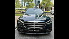 Used Mercedes-Benz S-Class S 450 4MATIC [2021-2023] in Mumbai