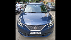 Second Hand Maruti Suzuki Baleno Alpha 1.2 in Pune