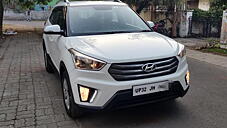 Second Hand Hyundai Creta E Plus 1.4 CRDI in Lucknow