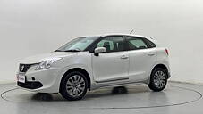 Used Maruti Suzuki Baleno Zeta 1.2 AT in Delhi