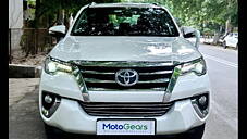 Used Toyota Fortuner 2.8 4x2 AT [2016-2020] in Delhi