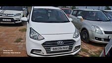 Used Hyundai Xcent S 1.2 in Bhubaneswar