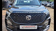 Used MG Hector Plus Sharp 1.5 DCT Petrol in Mumbai