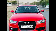 Used Audi A4 2.0 TDI (177bhp) Premium in Ahmedabad
