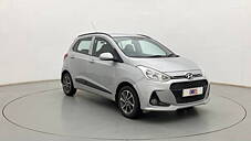 Used Hyundai Grand i10 Sportz (O) AT 1.2 Kappa VTVT [2017-2018] in Hyderabad