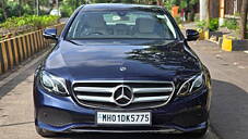 Used Mercedes-Benz E-Class E 350 d Exclusive [2017-2019] in Mumbai