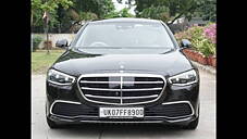 Used Mercedes-Benz S-Class S 450 4MATIC [2021-2023] in Delhi