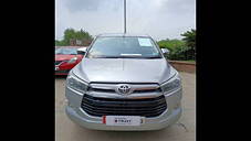 Used Toyota Innova Crysta 2.8 ZX AT 7 STR [2016-2020] in Aurangabad