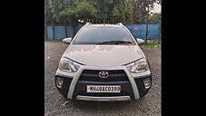 Used Toyota Etios Cross 1.4 GD in Nashik