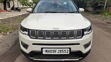 Used Jeep Compass Limited (O) 2.0 Diesel [2017-2020] in Sangli