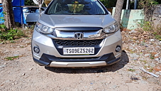 Second Hand Honda WR-V VX MT Petrol in Hyderabad