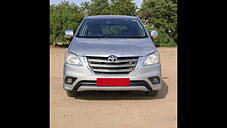 Used Toyota Innova 2.5 GX BS IV 7 STR in Ahmedabad