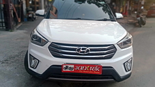 Second Hand Hyundai Creta SX Plus 1.6 CRDI Dual Tone in Kolkata