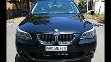 Second Hand BMW 5 Series 520d Sedan in Bangalore