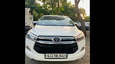 Used Toyota Innova Crysta 2.8 ZX AT 7 STR [2016-2020] in Ahmedabad