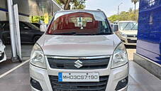 Used Maruti Suzuki Wagon R VXi 1.0 AMT [2019-2019] in Mumbai
