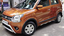 Used Maruti Suzuki Wagon R 1.0 VXI in Kolkata