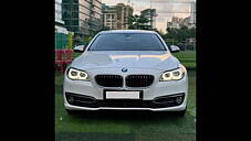 Used BMW 5 Series 520d Luxury Line in Mumbai