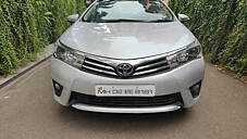 Used Toyota Corolla Altis VL AT Petrol in Mumbai