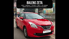 Used Maruti Suzuki Baleno Zeta in Delhi