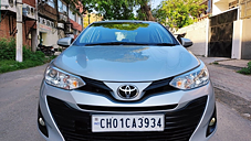 Second Hand Toyota Yaris J CVT [2018-2020] in Chandigarh