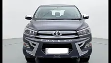 Second Hand Toyota Innova Crysta 2.4 ZX 7 STR [2016-2020] in Mumbai