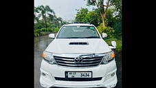 Used Toyota Fortuner 3.0 4x2 AT in Mumbai