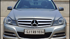 Second Hand Mercedes-Benz C-Class 220 BlueEfficiency in Ahmedabad