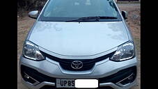 Used Toyota Etios Liva V in Agra