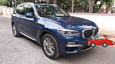 Used BMW X3 xDrive 20d Luxury Line [2018-2020] in Coimbatore