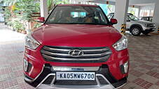 Used Hyundai Creta E Plus 1.6 Petrol in Bangalore