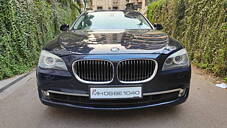 Used BMW 7 Series 730d Sedan in Mumbai